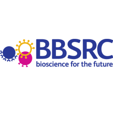 Biotechnology and Biological Sciences Research Council (BBSRC) logo